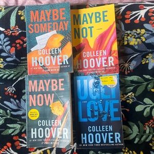 Colleen Hoover Bundle!